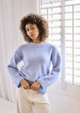 MODE at Rowan Patterns | Softest Alpaca