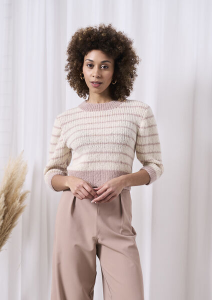 MODE at Rowan Patterns | Alpaca Cotton