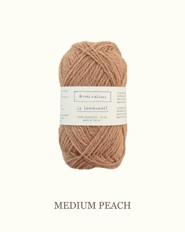 Biches & Bûches | Le Lambswool