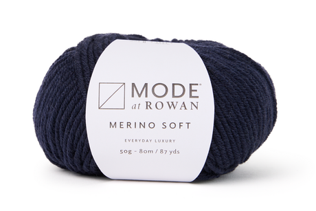 MODE by Rowan | Merino Soft