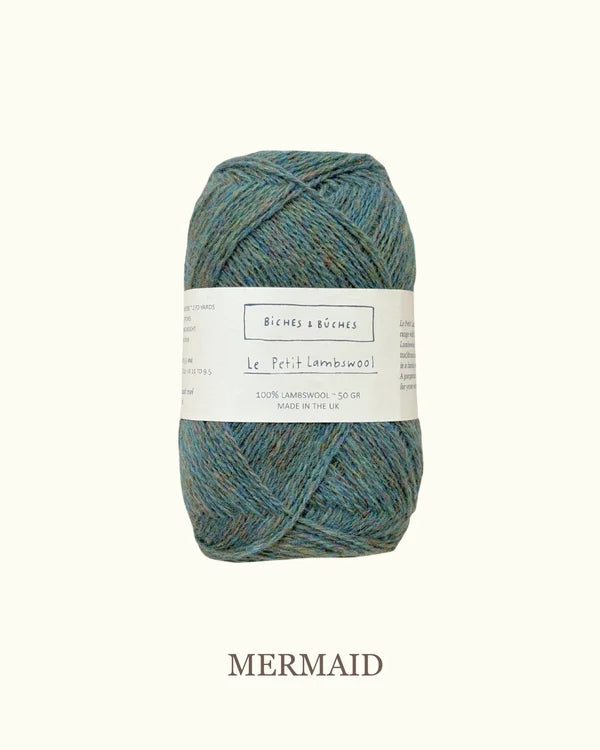Biches & Bûches | Le Petit Lambswool