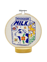 Hook, Line & Tinker | Embroidery Kits