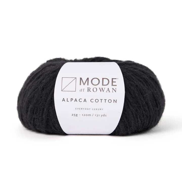 MODE by Rowan | Alpaca Cotton