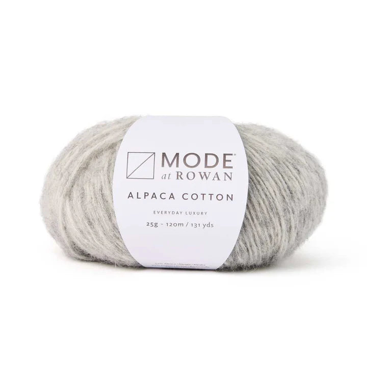 MODE by Rowan | Alpaca Cotton