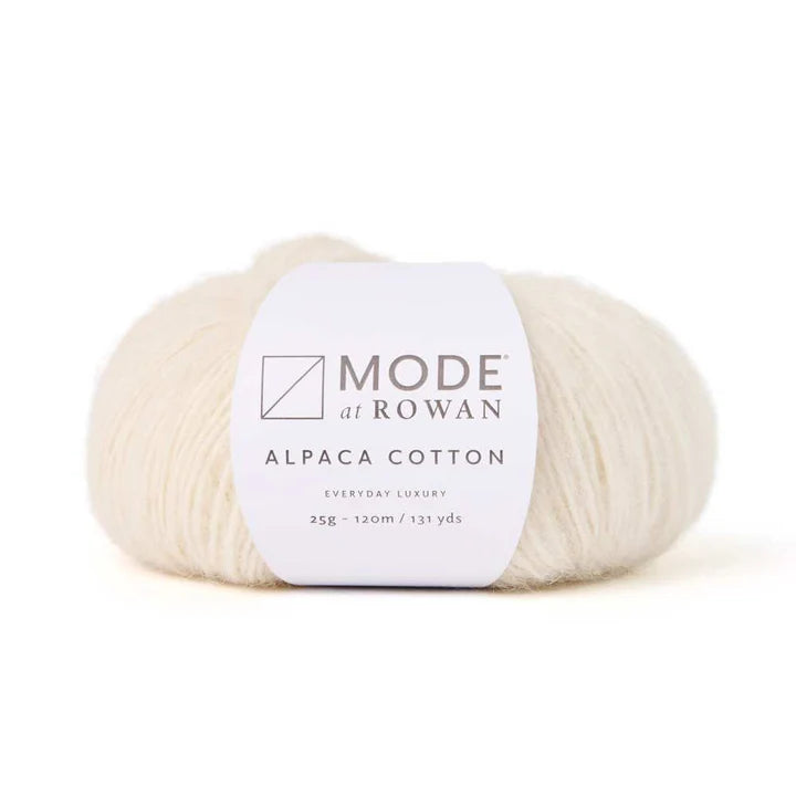 MODE by Rowan | Alpaca Cotton