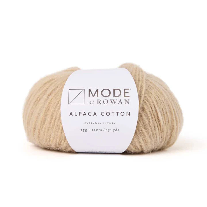 MODE by Rowan | Alpaca Cotton