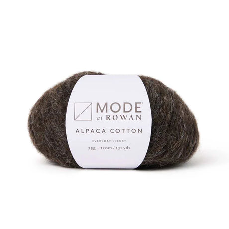 MODE by Rowan | Alpaca Cotton