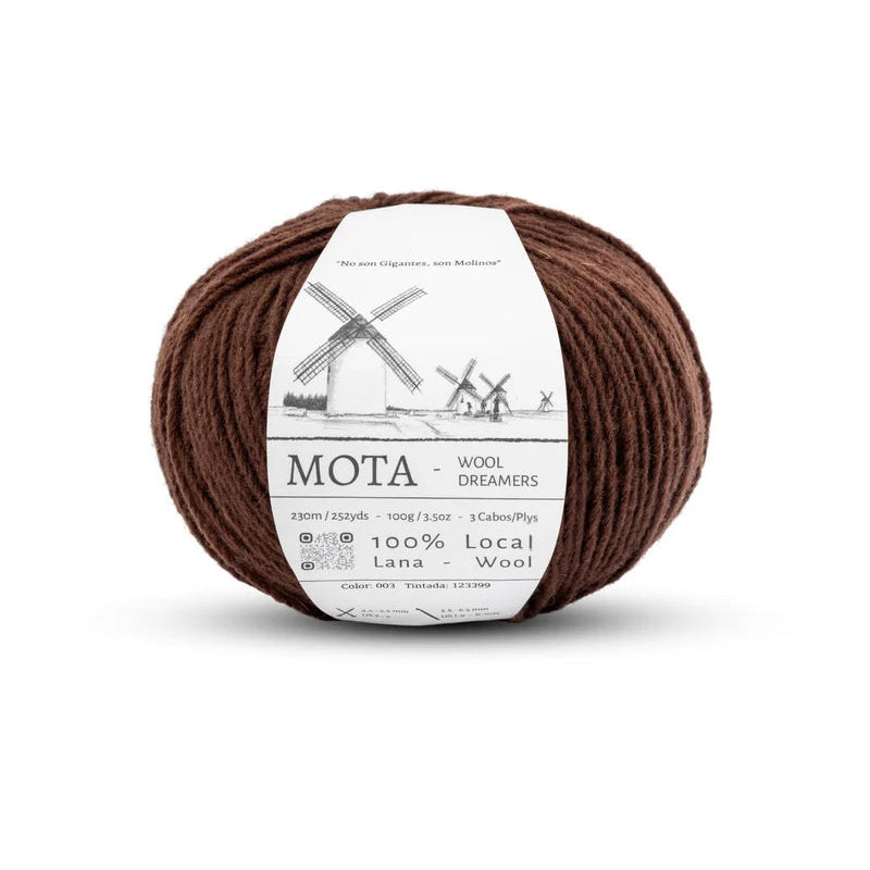 WoolDreamers | MOTA