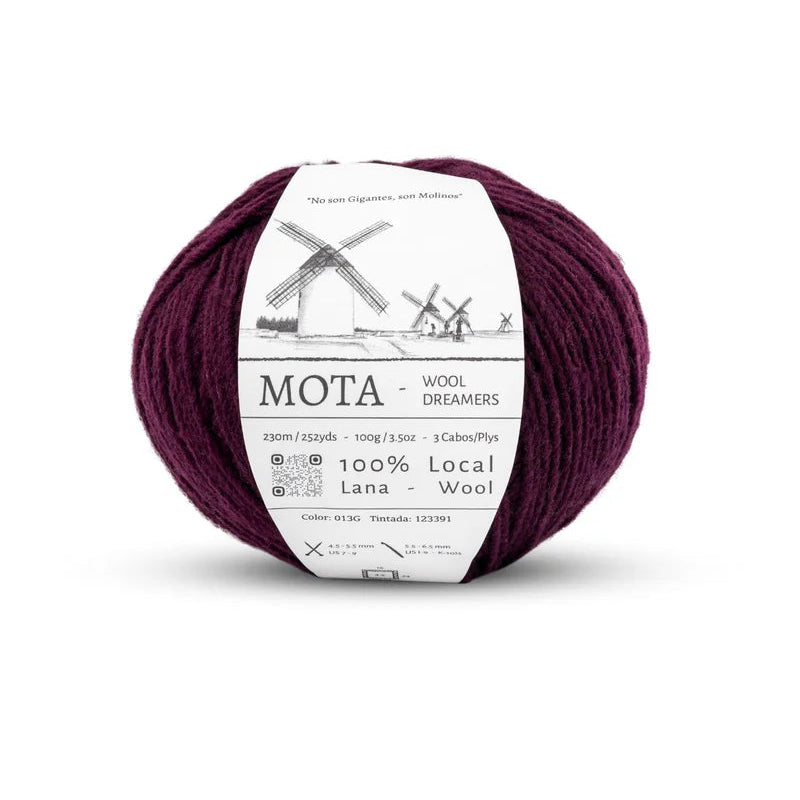 WoolDreamers | MOTA