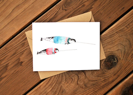 Natasha van Netten | Greeting Cards