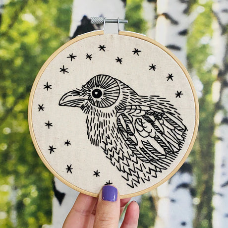 Hook, Line & Tinker | Embroidery Kits