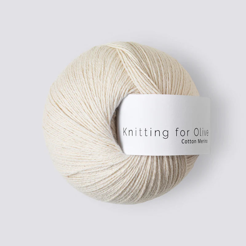 Knitting for Olive | Cotton Merino
