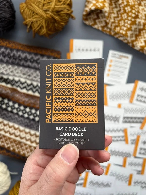 Pacific Knit | Doodle Decks