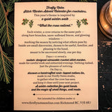 Firefly Notes | 2026 Advent for the Crocheters