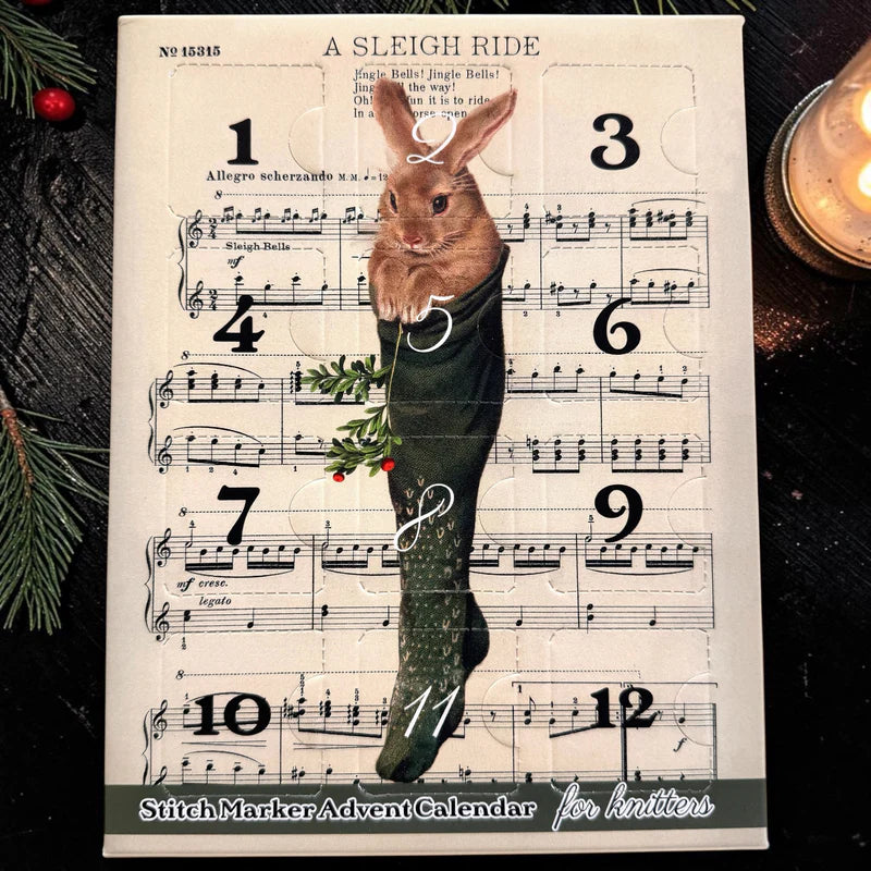 Firefly Notes | 2026 Advent for the Knitters