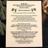 Firefly Notes | 2026 Advent for the Knitters