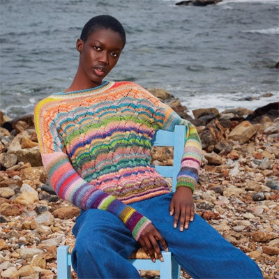 Lang Yarns | Infinity Pattern Book | Punto 85