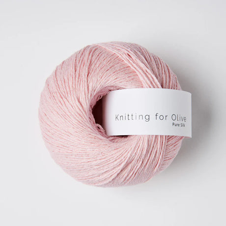 Knitting for Olive | Pure Silk