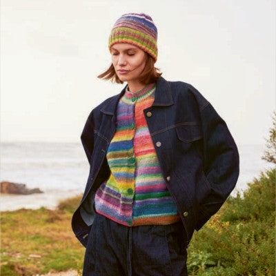 Lang Yarns | Infinity Pattern Book | Punto 100