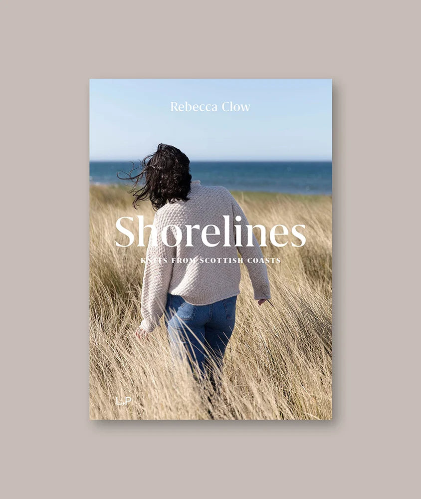 Shorelines by Rebecca Clow | Laine Publishing
