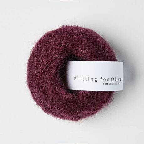 Knitting for Olive | Soft Silk Mohair