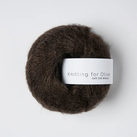 Knitting for Olive | Soft Silk Mohair