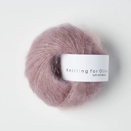 Knitting for Olive | Soft Silk Mohair