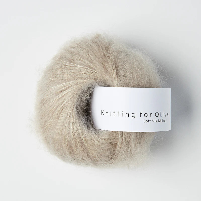 Knitting for Olive | Soft Silk Mohair