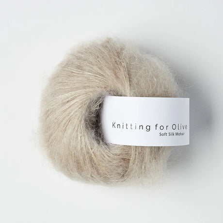 Knitting for Olive | Soft Silk Mohair