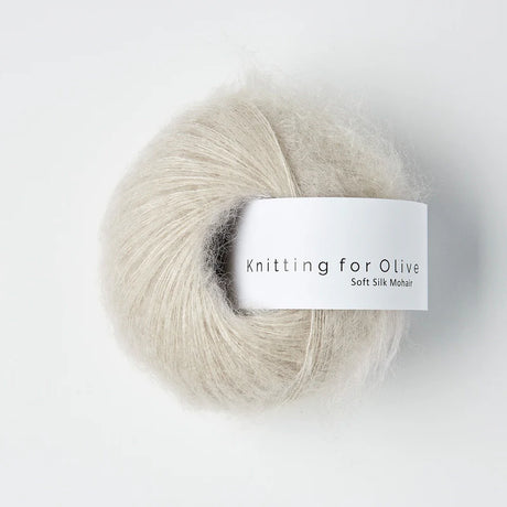 Knitting for Olive | Soft Silk Mohair