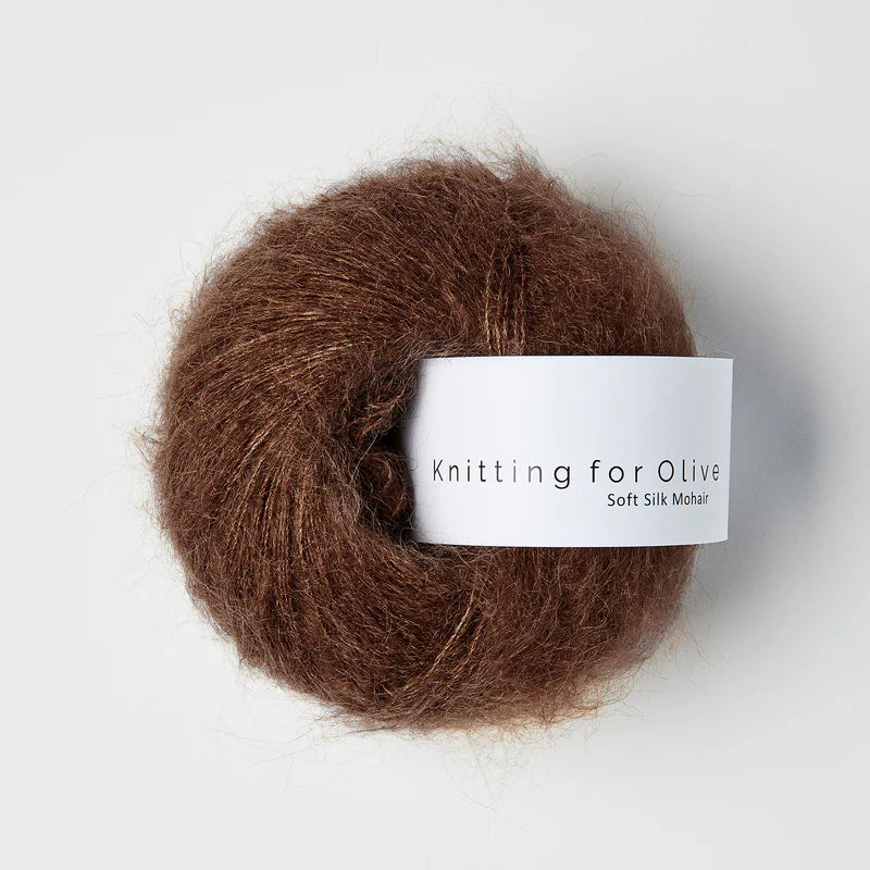 Knitting for Olive | Soft Silk Mohair