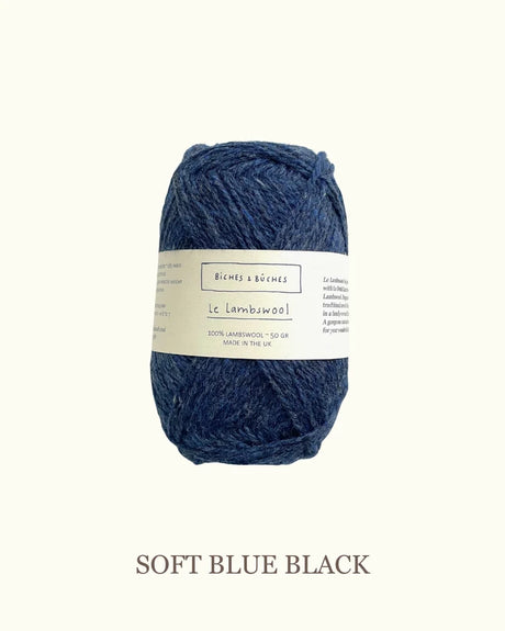 Biches & Bûches | Le Lambswool