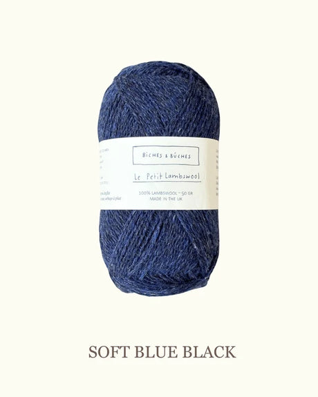 Biches & Bûches | Le Petit Lambswool