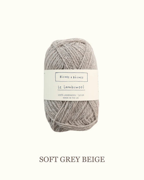 Biches & Bûches | Le Lambswool