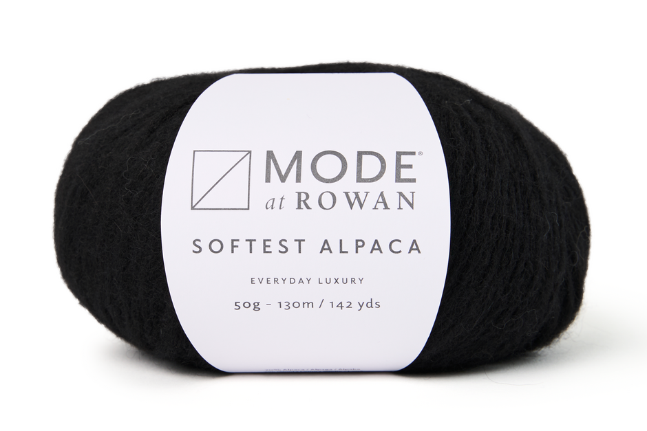 MODE by Rowan | Softest Alpaca