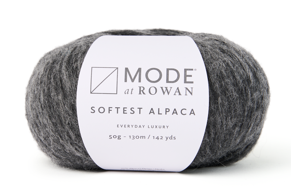 MODE by Rowan | Softest Alpaca