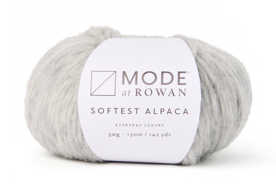 MODE by Rowan | Softest Alpaca