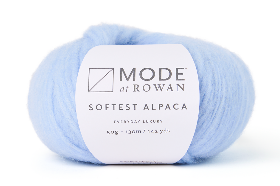 MODE by Rowan | Softest Alpaca