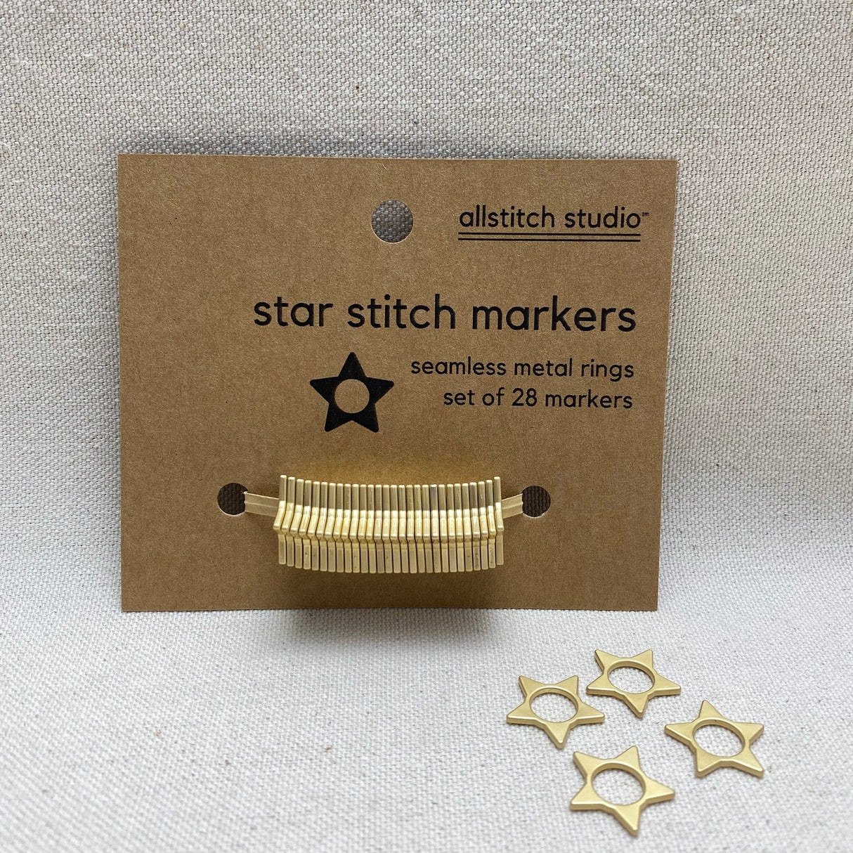 Allstitch Studio | Stitch Marker Sets