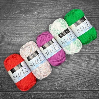 Sudz | 5 Ball Colourpack