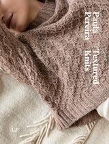 **SALE** Textured Knits designs by Paula Pereira | Laine Publication