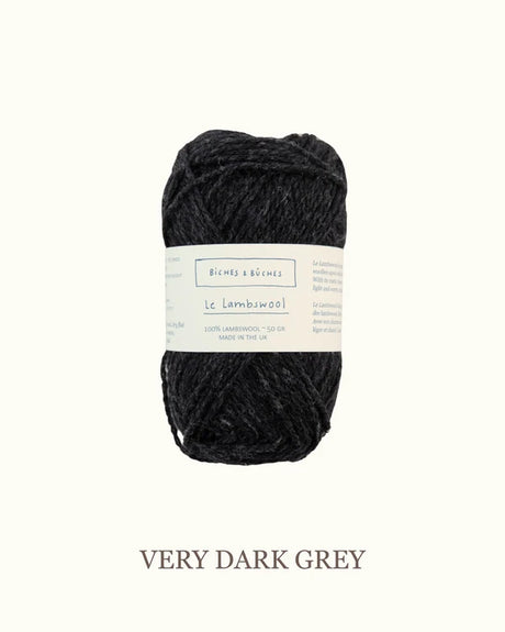 Biches & Bûches | Le Lambswool