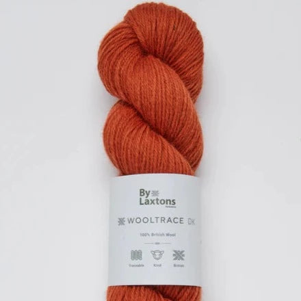 Laxtons | WoolTrace DK