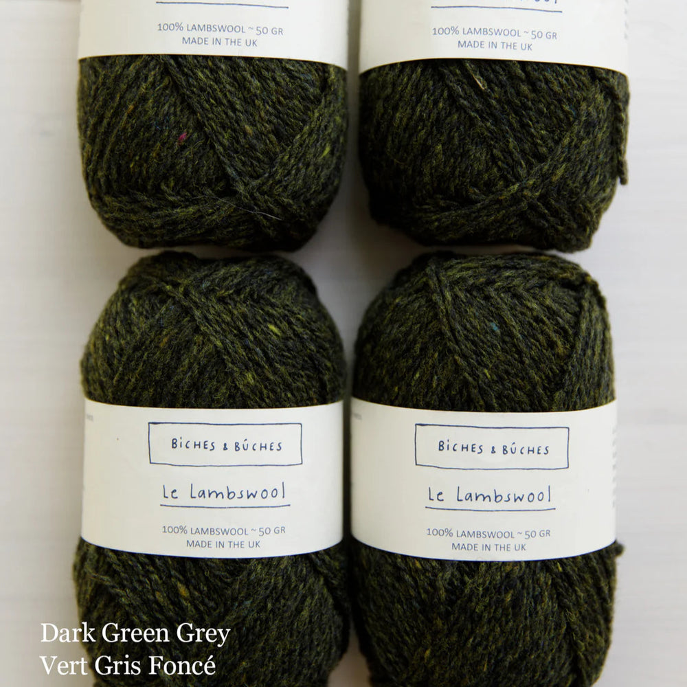 Biches & Bûches | Le Lambswool