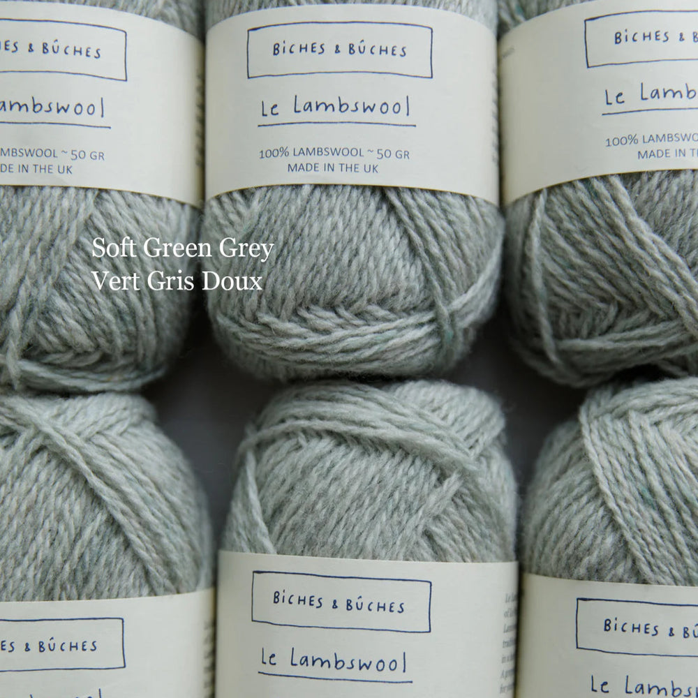 Biches & Bûches | Le Lambswool