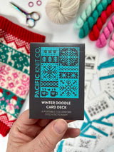 Pacific Knit | Doodle Decks