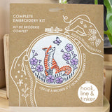 Hook, Line & Tinker | Embroidery Kits