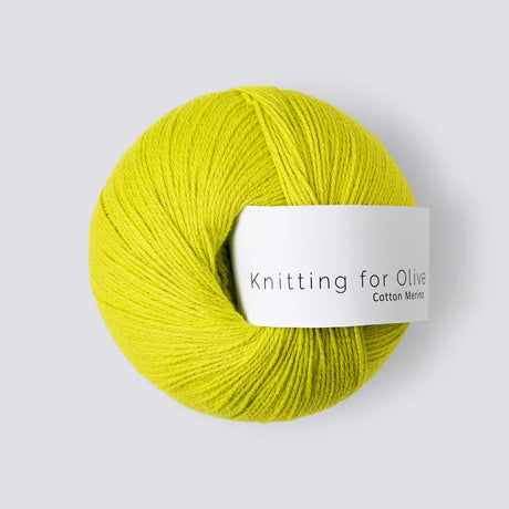 Knitting for Olive | Cotton Merino