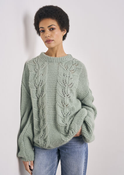 MODE at Rowan Patterns | Softest Alpaca