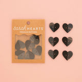 Sarah Hearts | Button Sets